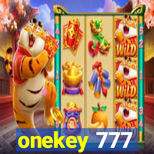 onekey 777